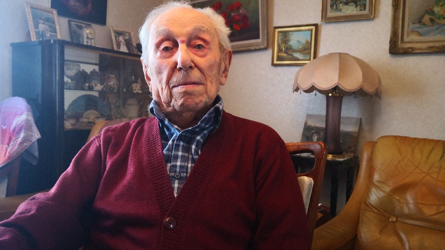 Fransa’nın en yaşlısı koronadan vefat etti