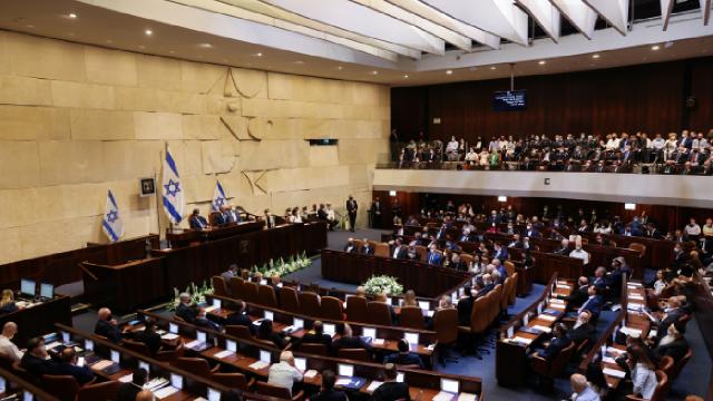 Omicron varyantı, İsrail parlementosuna da sıçradı