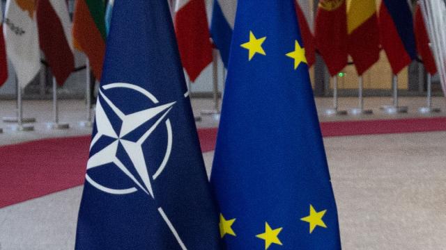 NATO ve AB'den Rusya'ya uyarı: Çok ciddi sonuçları olur