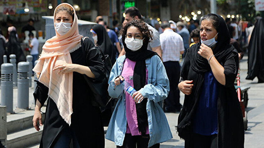 İran’da ilk Omicron vakası tespit edildi