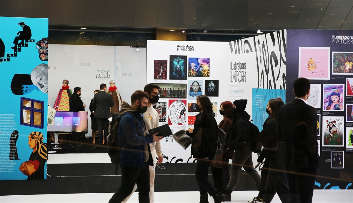 Design Week Türkiye'de 85 bini aşkın ziyaretçi tasarımla buluştu