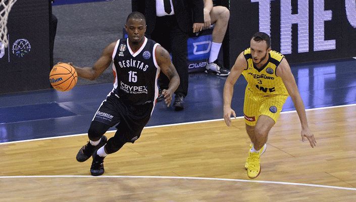 Beşiktaş Icrypex'in rakibi EWE Baskets