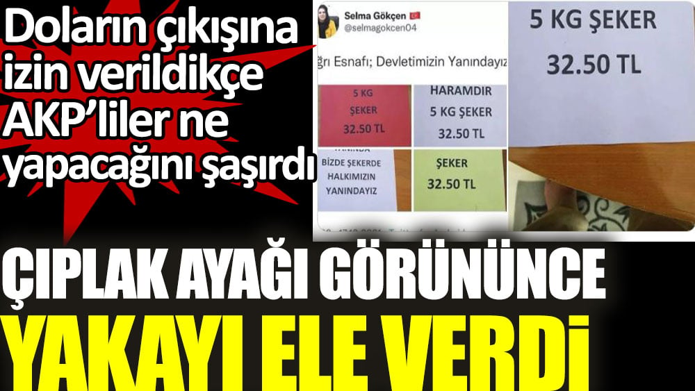 Doların çıkışına izin verildikçe AKP’liler ne yapacağını şaşırdı