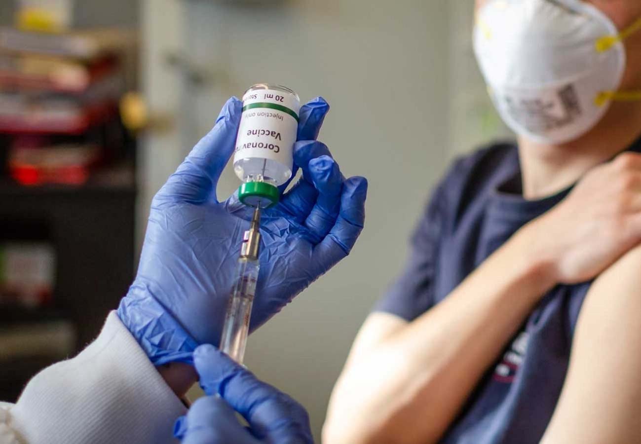 Moderna'dan aşı açıklaması