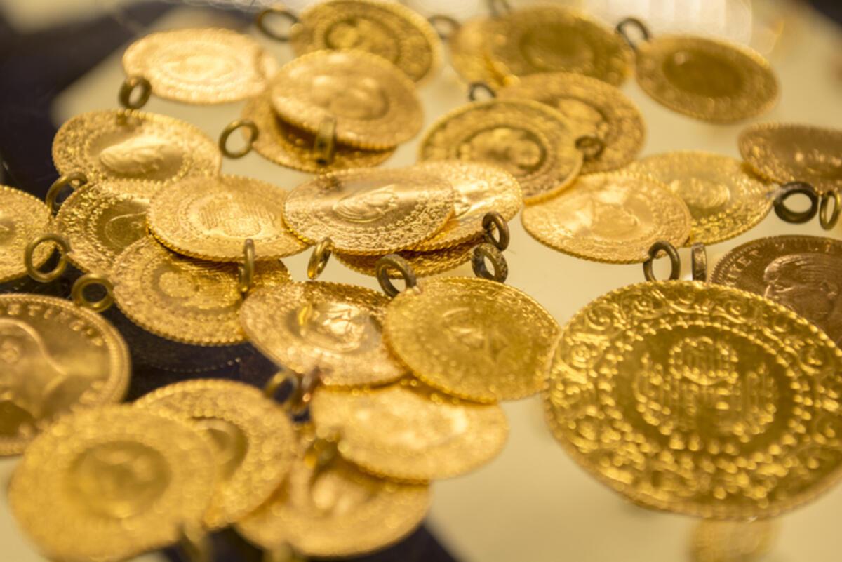 Altının kilogramı 721 bin liraya yükseldi
