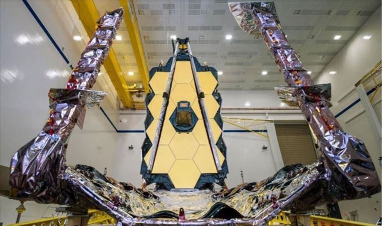 NASA, James Webb Teleskobu'nun fırlatılmasını yine erteledi