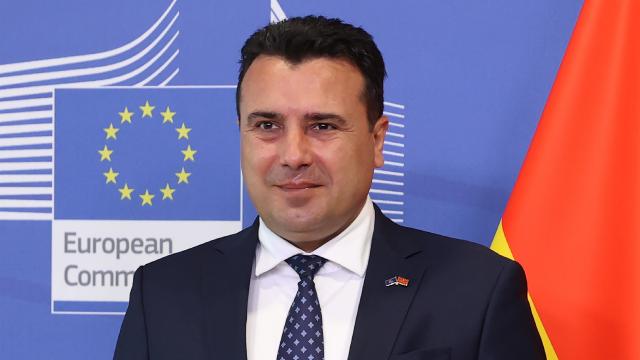 Kuzey Makedonya Başbakanı istifasını meclise sundu
