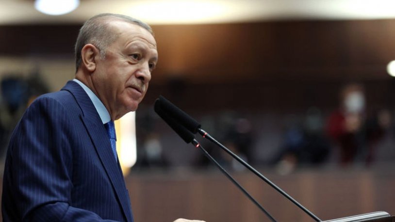 Erdoğan, CHP'li belediyeleri hedef aldı