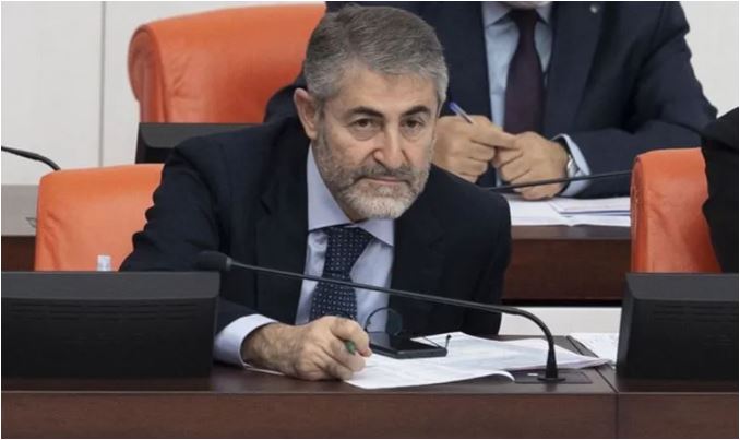 Bakan Nebati'nin açıklamasına tepki yağdı: Büyük yatırımcı değil, küçük yatırımcı çarpıldı