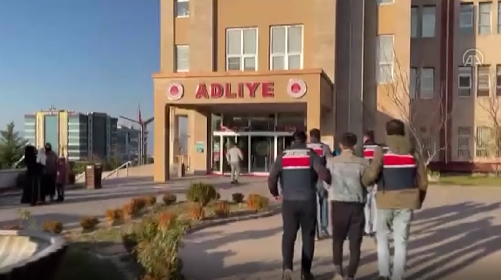 Kahramanmaraş'ta IŞİD operasyonu: 2 zanlı tutuklandı