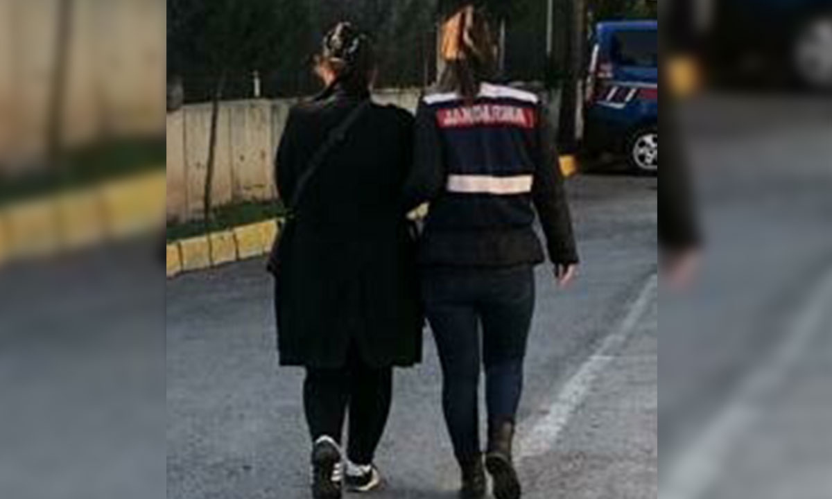 İzmir'de terör operasyonu: 4 şüpheli gözaltına alındı