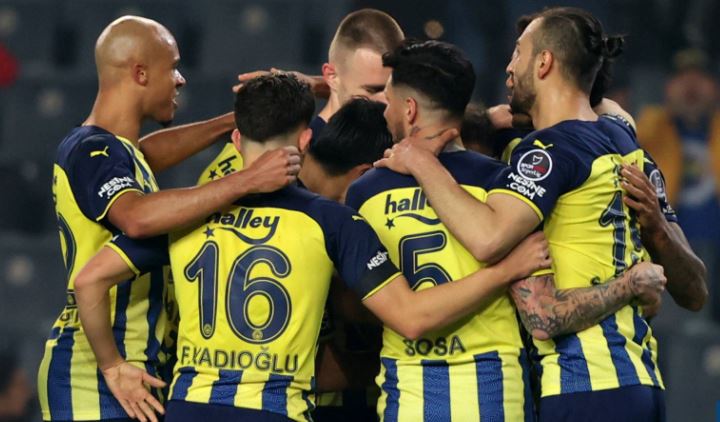 Fenerbahçe'nin konuğu Yeni Malatyaspor
