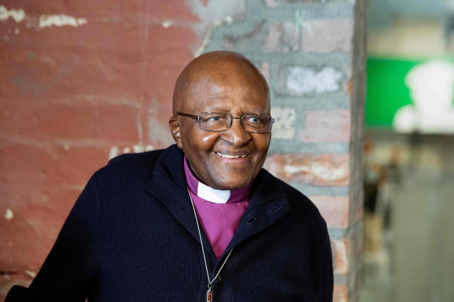 Nobel ödüllü Desmond Tutu hayata veda etti