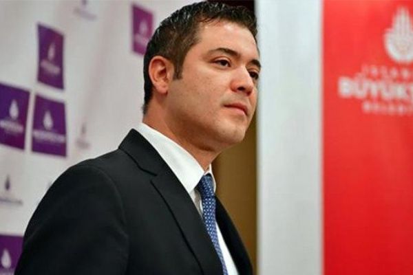 İBB Sözcüsü Murat Ongun'dan açıklama