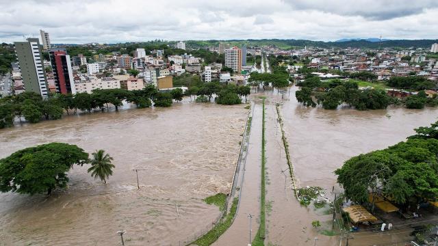 Brezilya'da sel felaketi: 18 ölü