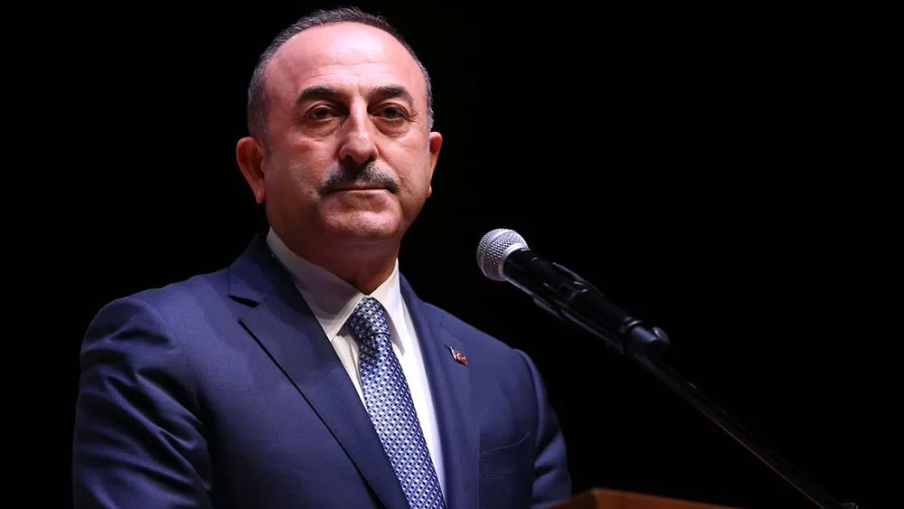 Bakan Çavuşoğlu'ndan Ermenistan açıklaması