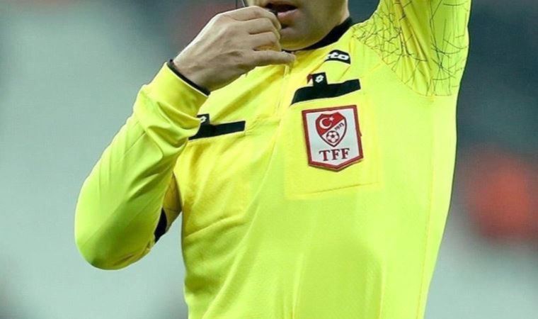 Ziraat Türkiye Kupası'nda 5. tur hakemleri açıklandı