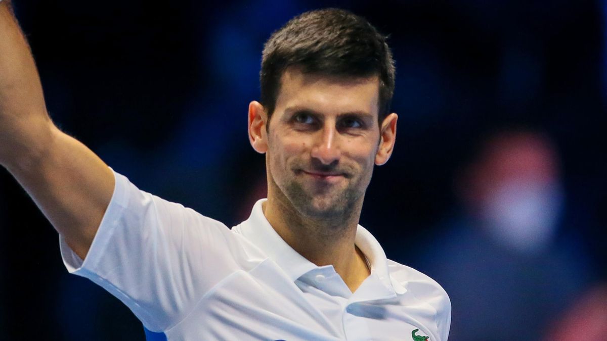 Novak Djokovic ATP Tenis Turnuvası'ndan çekildi
