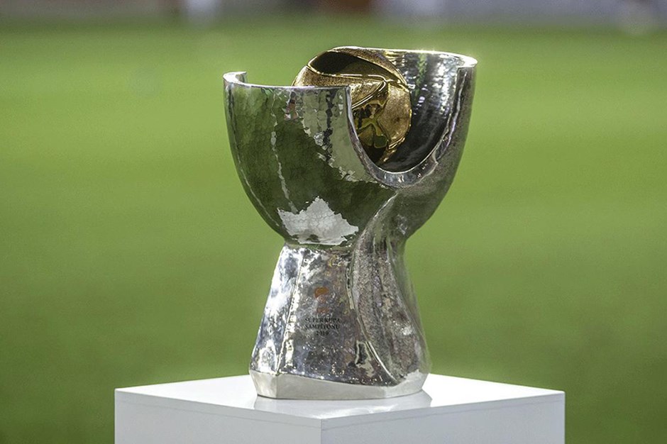 Fenerbahçe'den TFF'ye Süper Kupa talebi