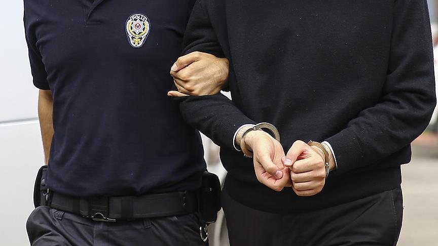 Ankara'da FETÖ üyesi tutuklandı