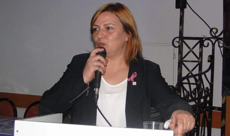 Eski CHP Bursa Kadın Kolları Başkanı Birinç'e soruşturma