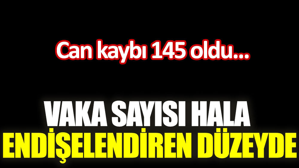 Sağlık Bakanlığı endişelendiren tabloyu yayınladı