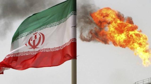 İran'da doğal gaz sahasında sızıntı