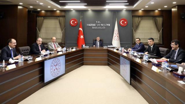Fiyat İstikrarı Komitesi’ni ikinci toplantısında ‘enflasyon’ ele alındı