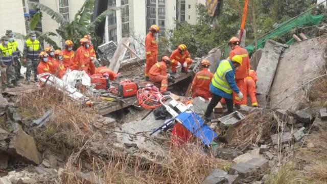 Çin'de patlamada 6 kişi hayatını kaybetti