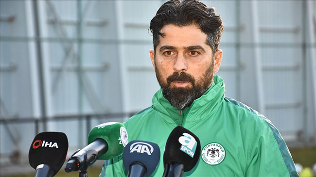 Konyaspor Teknik Direktörü İlhan Palut kararını verdi