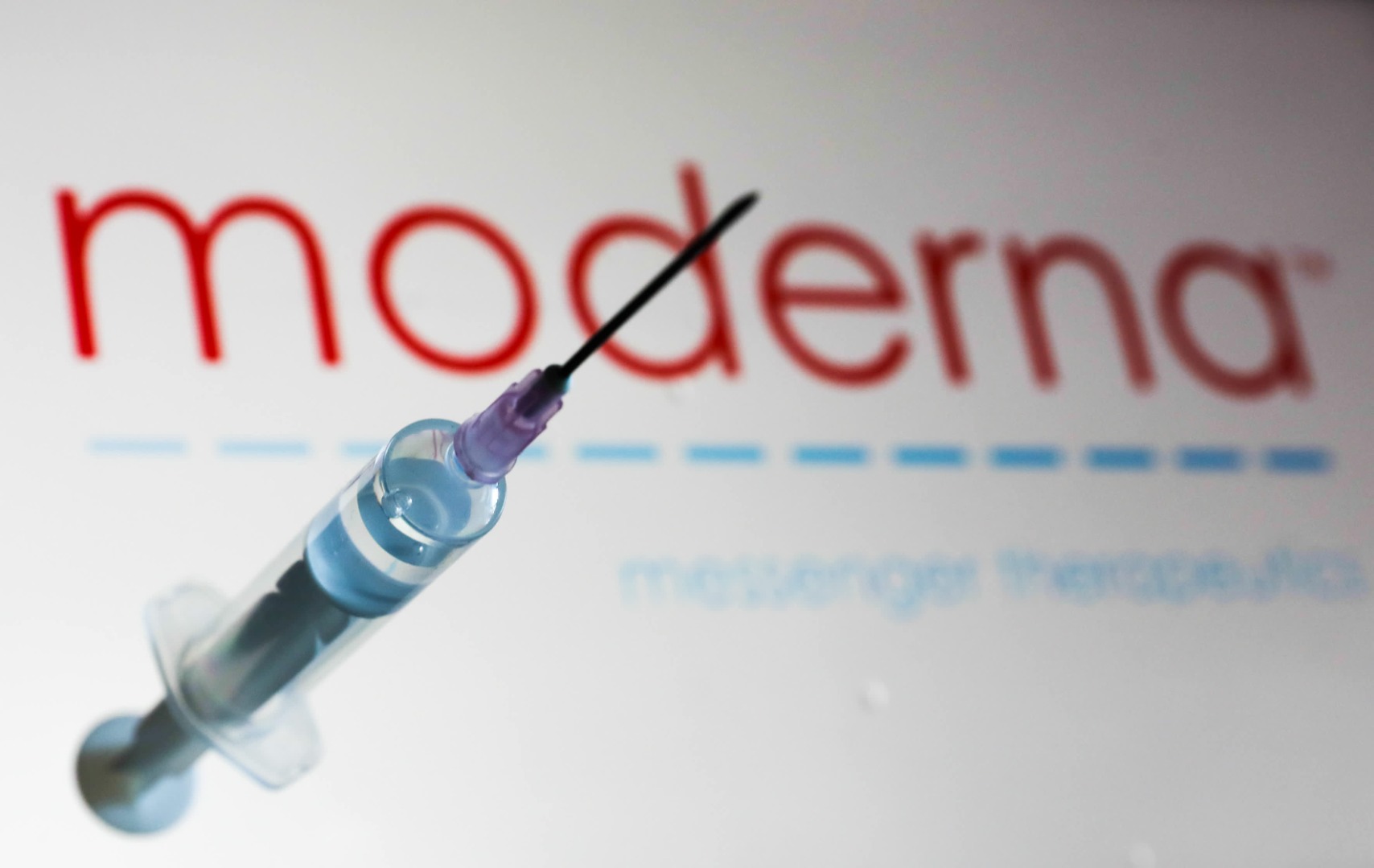 ABD'de Moderna aşısının takviminde değişiklik