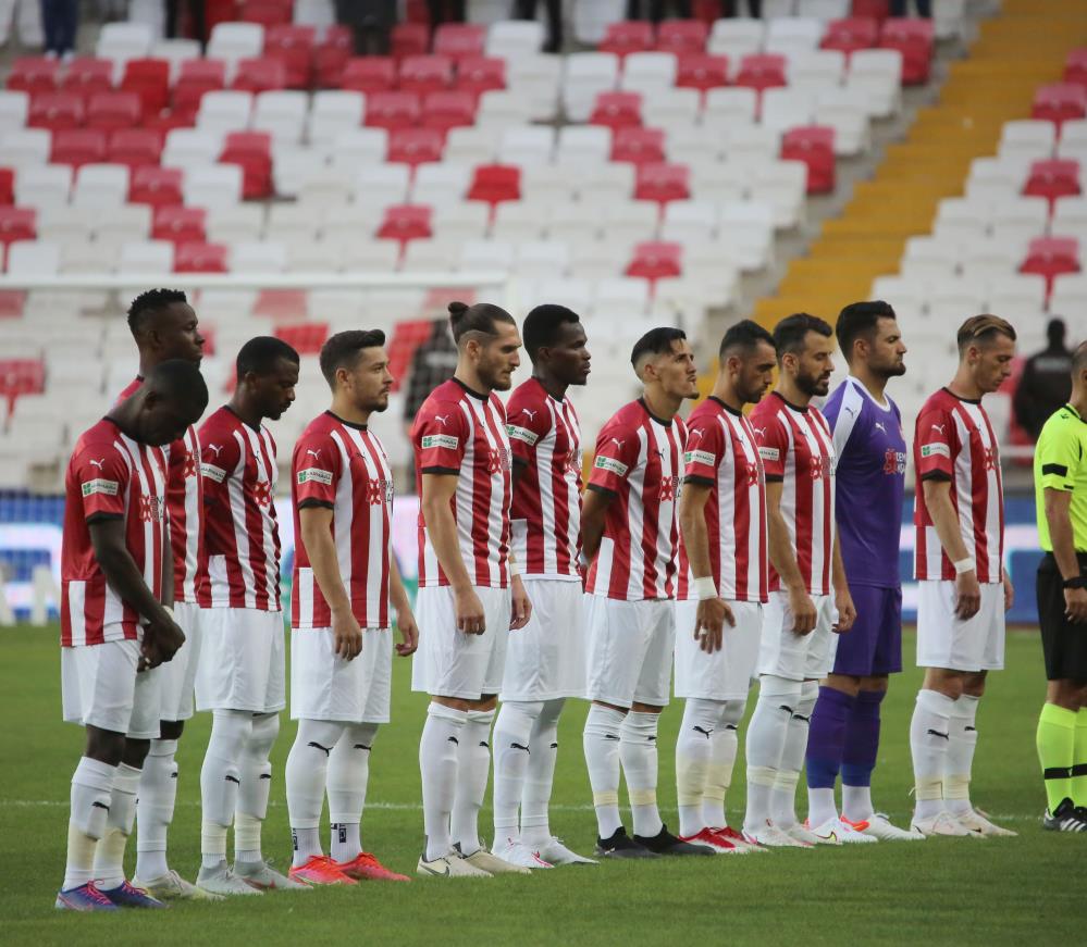 Sivasspor’da Konyaspor maçı öncesi 5 eksik