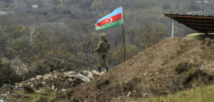 Ermenistan yine Azerbaycan mevzilerine ateş açtı