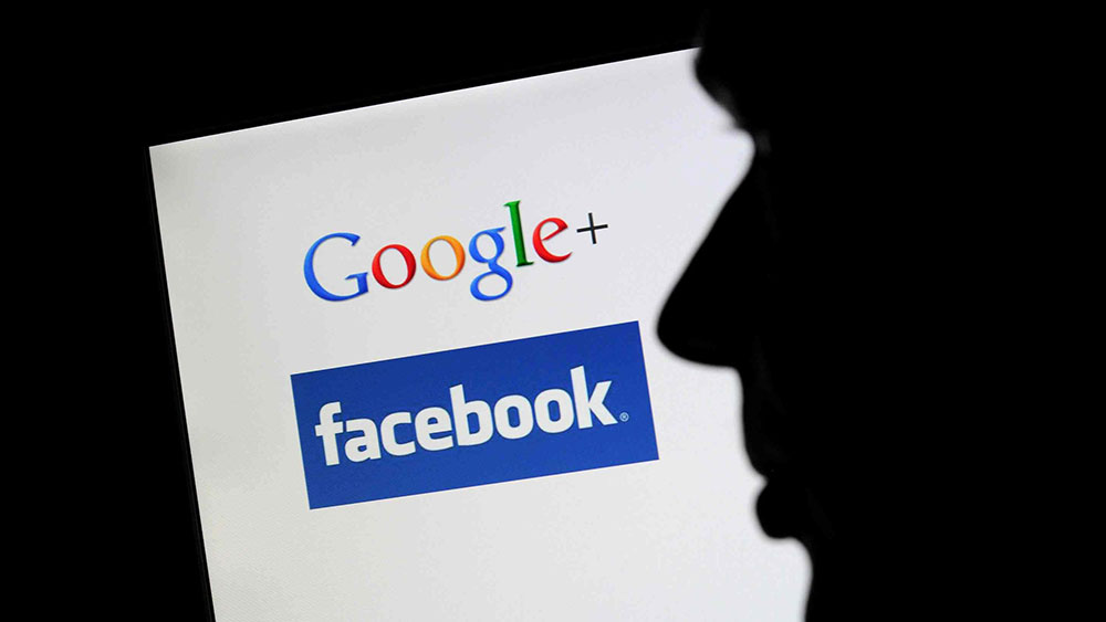 Facebook ve Google’a büyük ceza