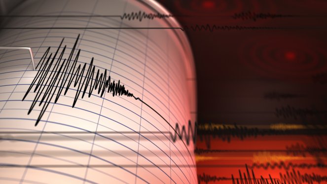 Makedonya'da 5.4 büyüklüğünde deprem
