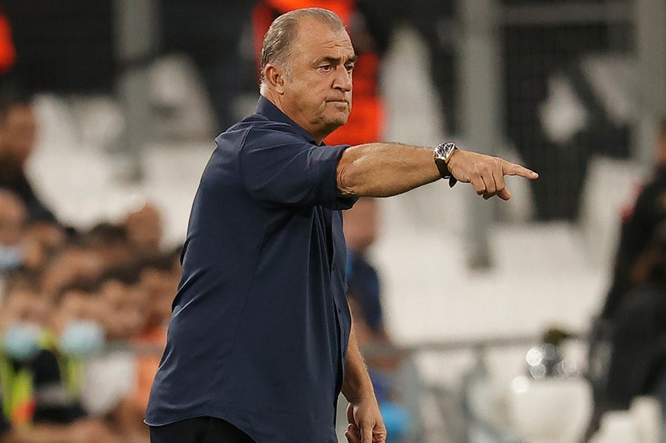 Galatasaray'dan Fatih Terim'e teşekkür mesajı