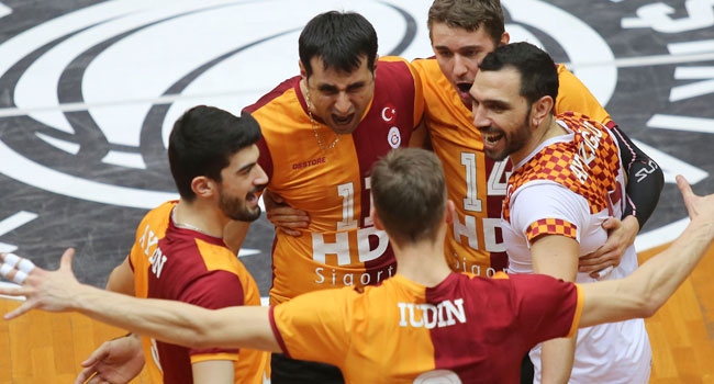 Galatasaray HDI Sigorta Çekya deplasmanında