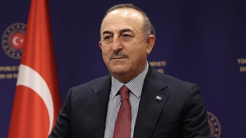 Dışişleri Bakanı Çavuşoğlu'ndan Kazakistan açıklaması