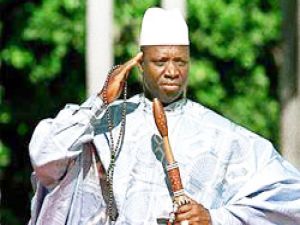 Gambiya’da infaz kararına tepki