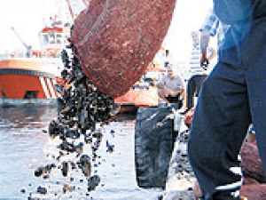 Çanakkale’de 3.5 ton kaçak midye ele geçirildi