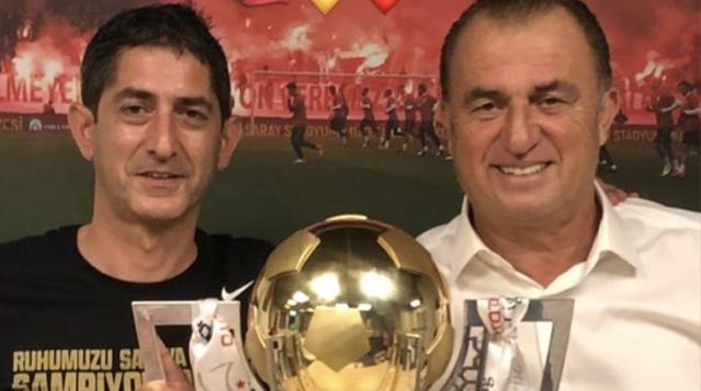 Galatasaray'da flaş istifa! Terim'in ardından ayrıldı
