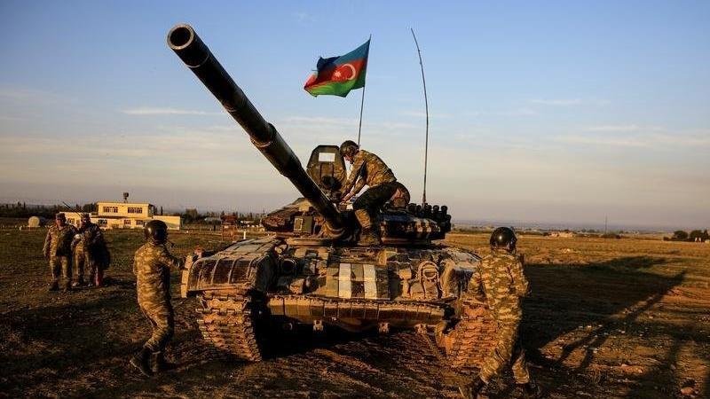 Azerbaycan-Ermenistan sınırındaki gerginlik sürüyor