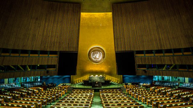 Birleşmiş Milletler 8 ülkeye 'borç varsa oy yok' dedi