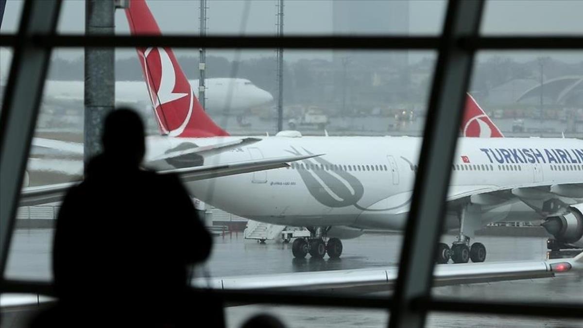 İstanbul'da bazı uçuşlar iptal edildi
