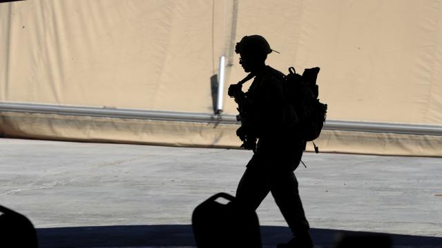 ABD ordusu asker toplamak için bütçesini yükseltti