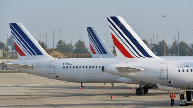 Mali, Air France'ın Bamako uçuşlarını iptal etmesini kınadı