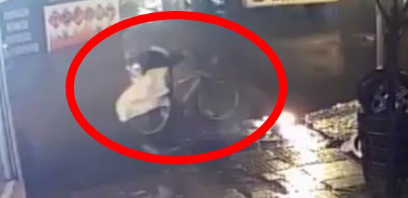 Cumhurbaşkanı Erdoğan'ın hediye ettiği bisiklet çalındı