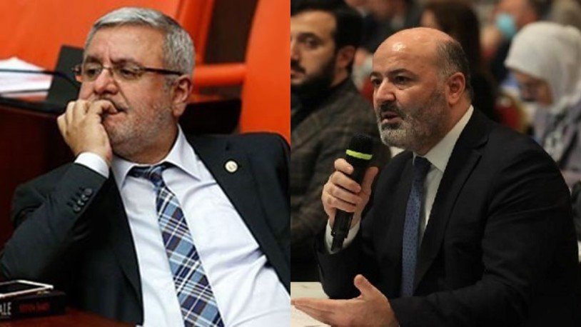 AKP'li Muhammet Kaynar ve Mehmet Metiner hakkında suç duyurusu