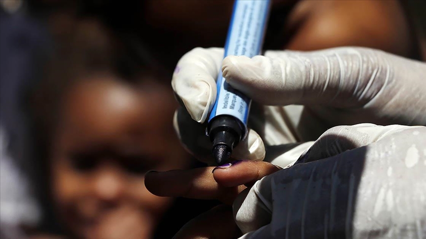 Nijerya'da çocuk felci virüsü yeniden ortaya çıktı