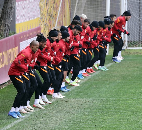 Galatasaray’ın yüzünü güldüren gelişme
